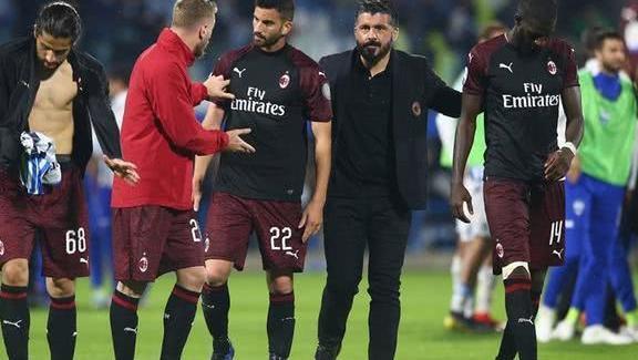 意甲欧战席位竞争分析 多队积分咬合紧密